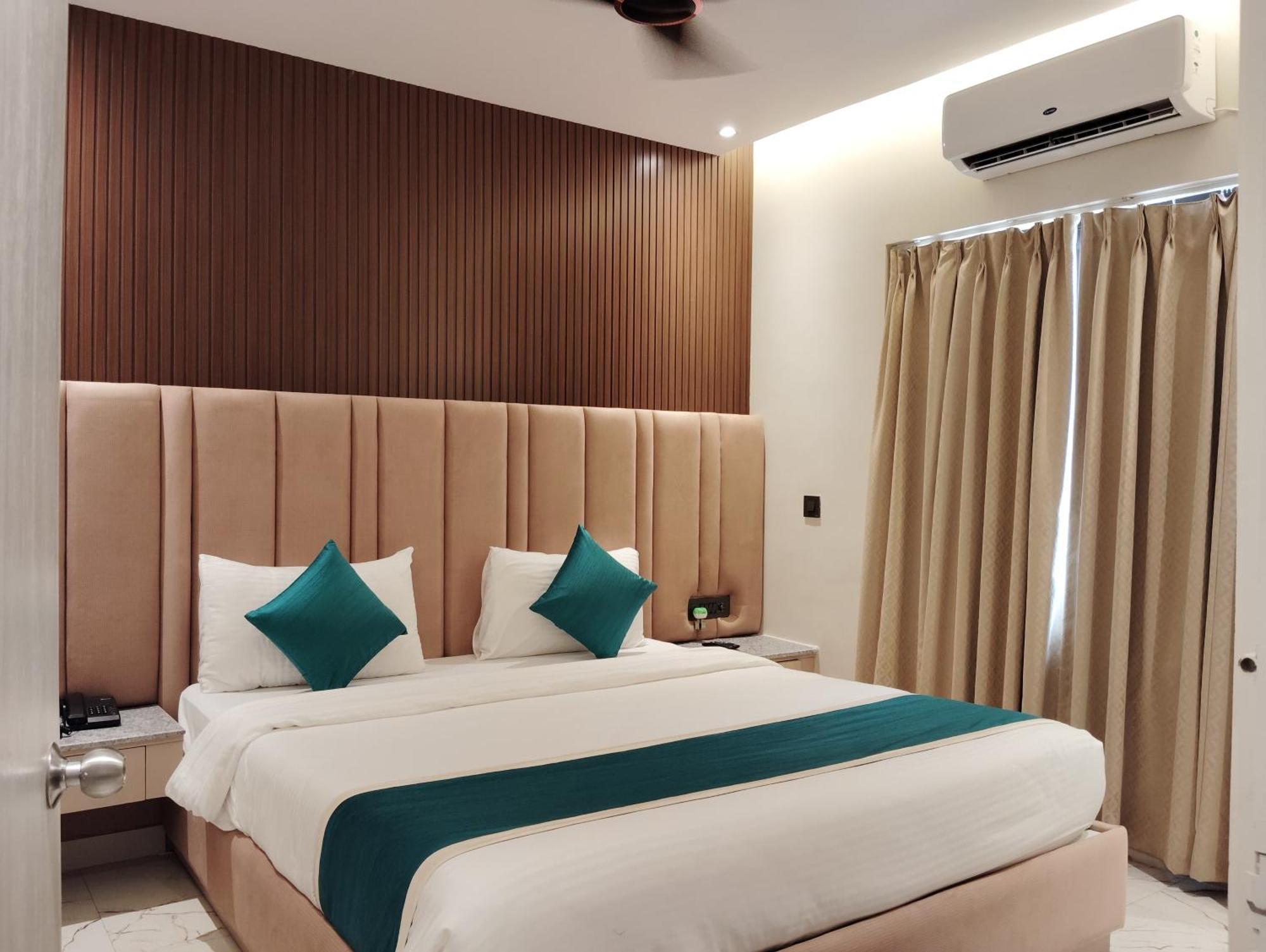 Hotel Dreamland Puri Exterior foto
