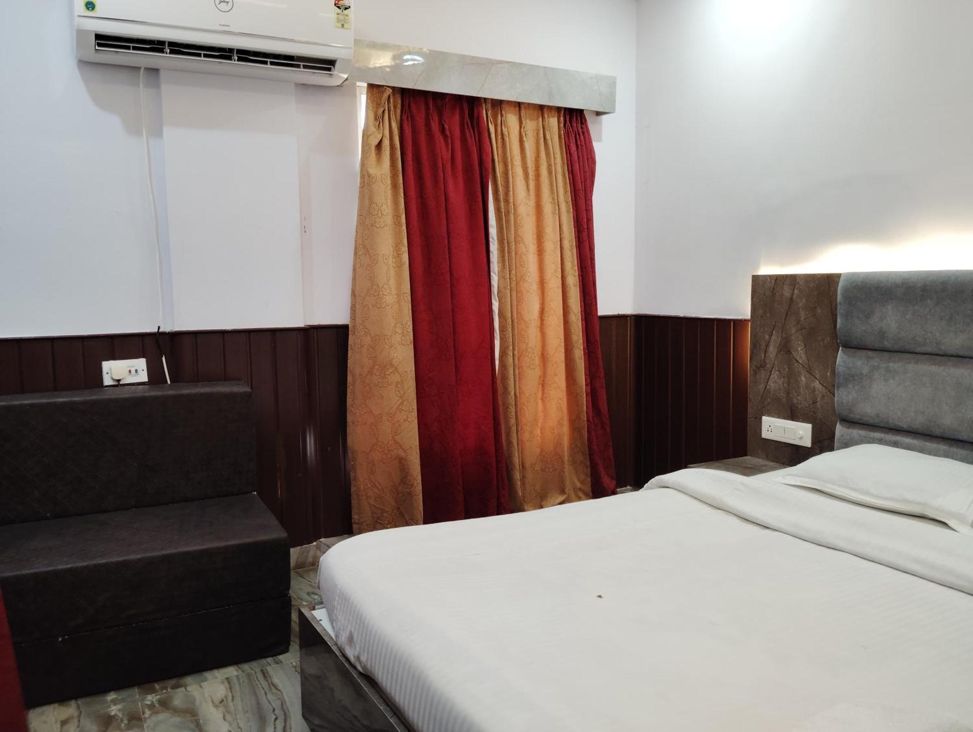 Hotel Dreamland Puri Exterior foto